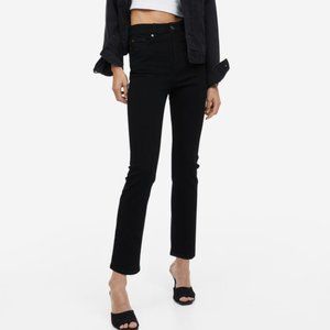H&M Slim High Ankle Jeans